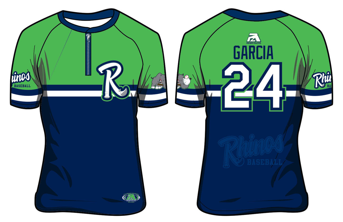 Big R BP Jacket