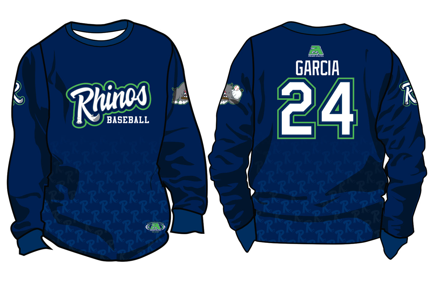 Little R's Crewneck