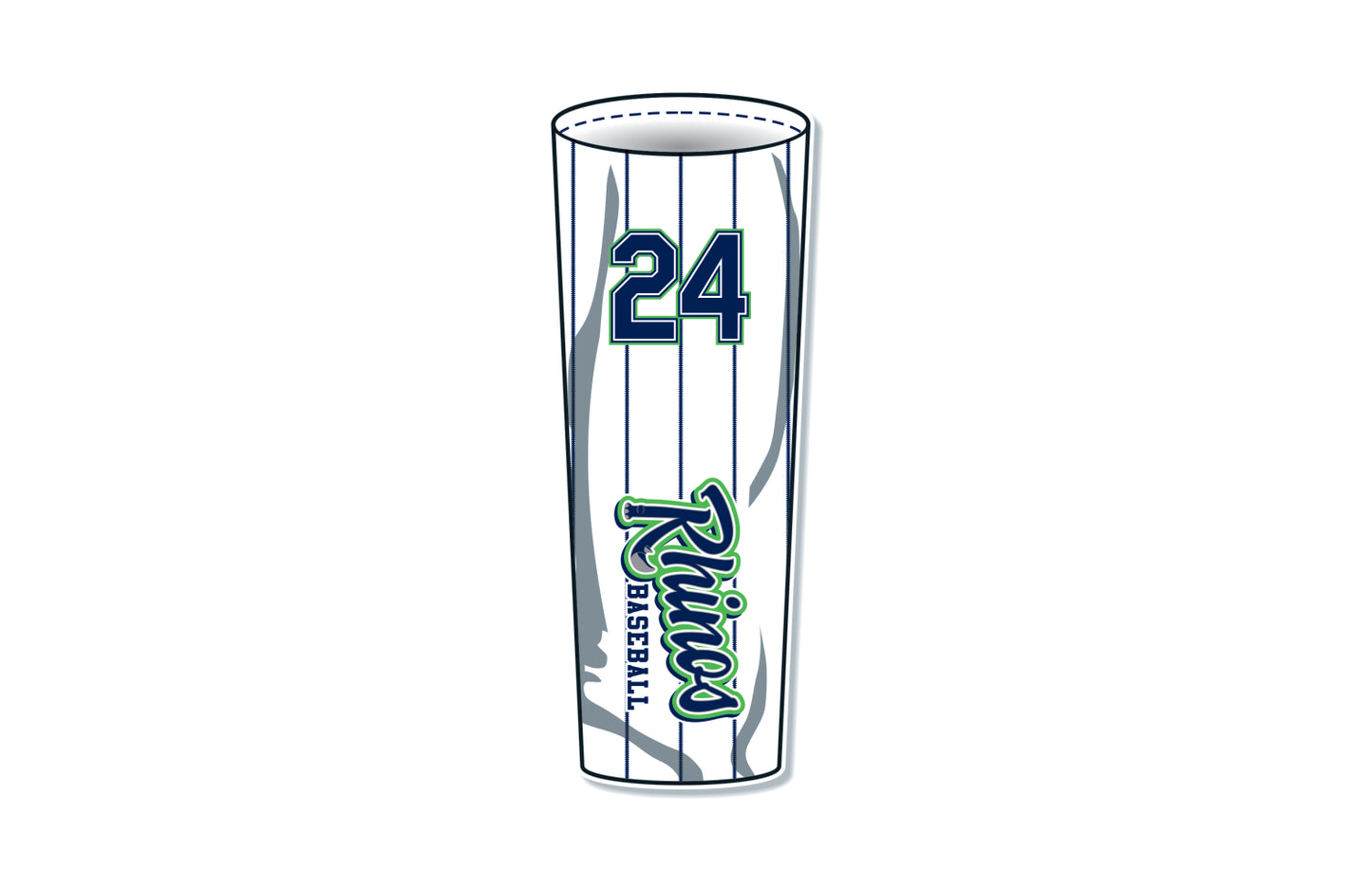 Pinstripe Arm Sleeve