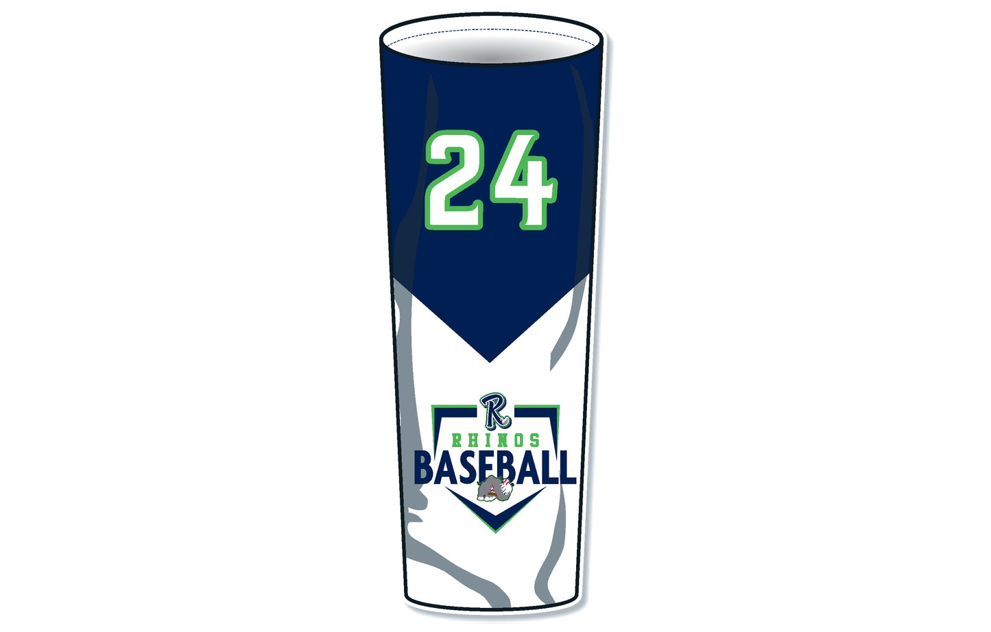 Rhinos Arm Sleeve #2