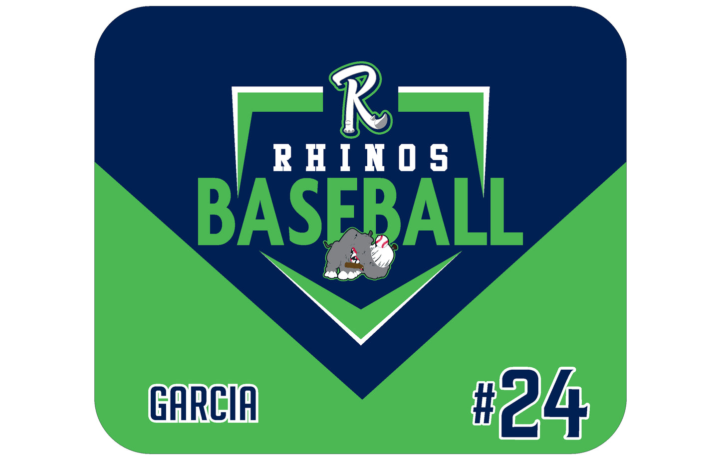 Rhinos Blanket #3