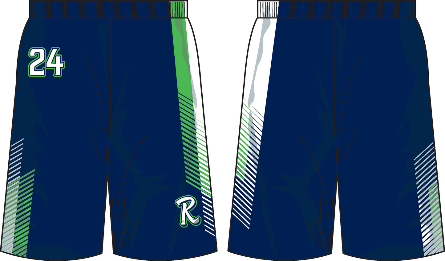 Rhinos Shorts #2