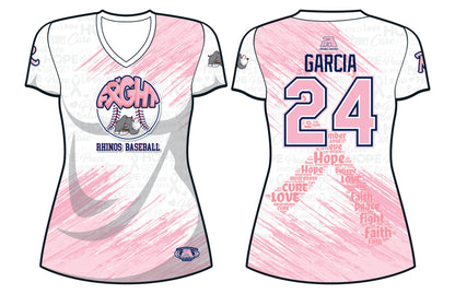 Rhinos BCA Jersey - BC BALL