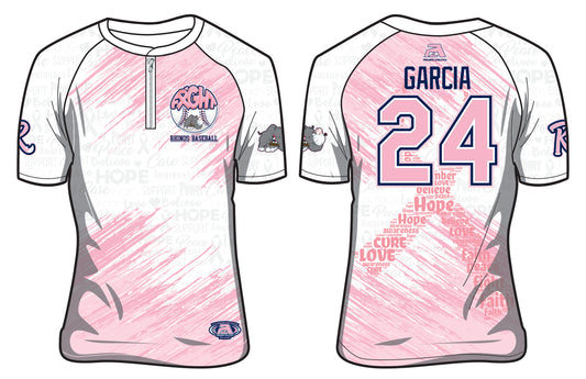 Rhinos BCA BP Jacket - BC BALL