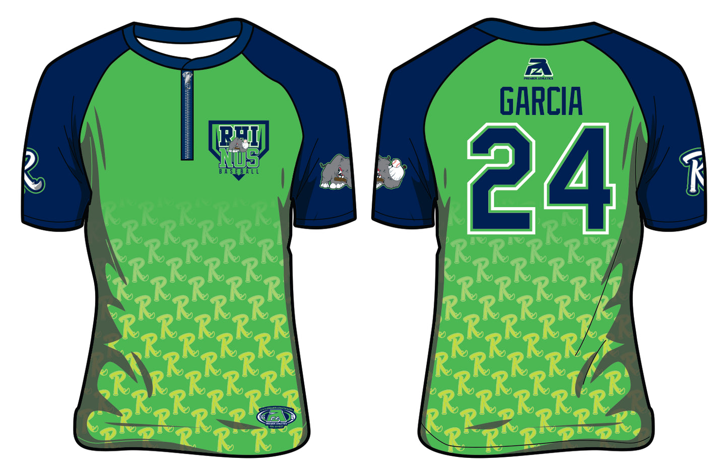 Homeplate BP Jacket