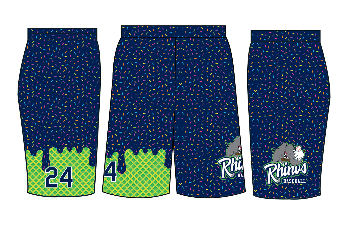 Ice Cream Shorts