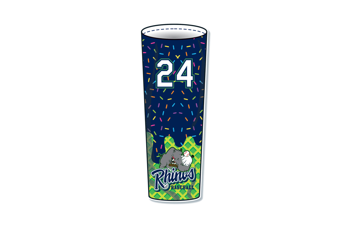 Ice Cream Arm Sleeve