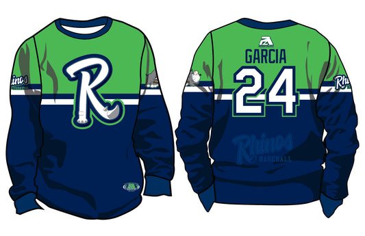 Big R Crewneck
