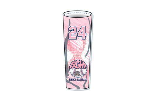 Rhinos BCA Arm Sleeve - BC BALL