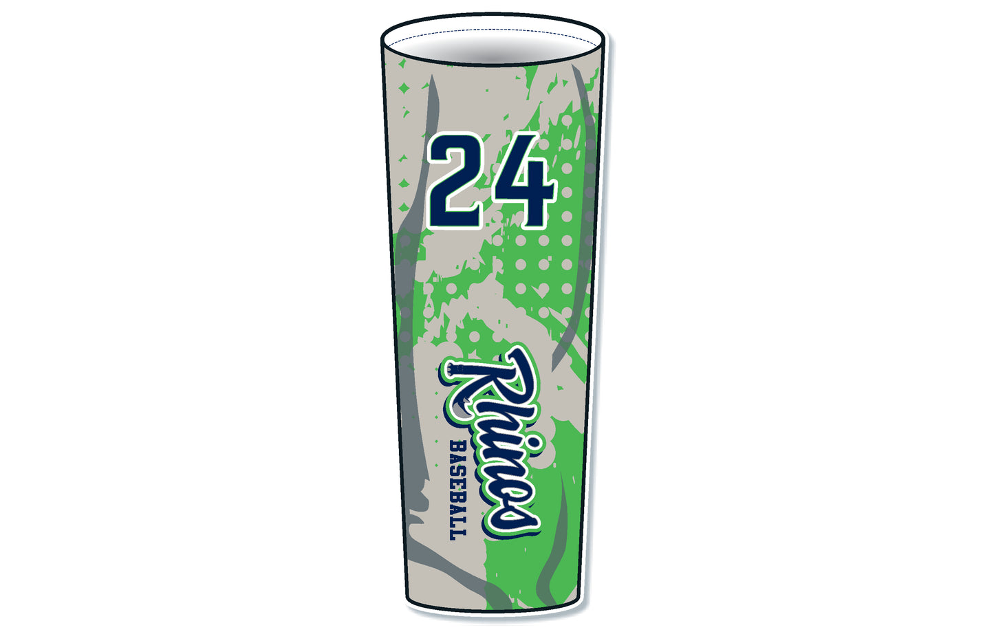 Rhinos Arm Sleeve #5