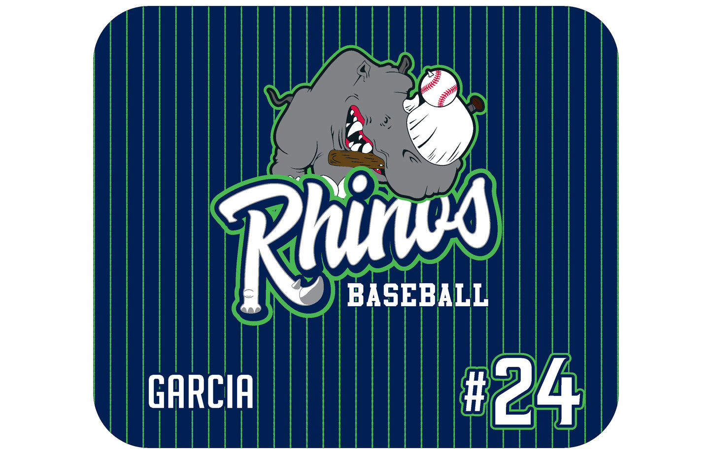 Rhinos Blanket #2