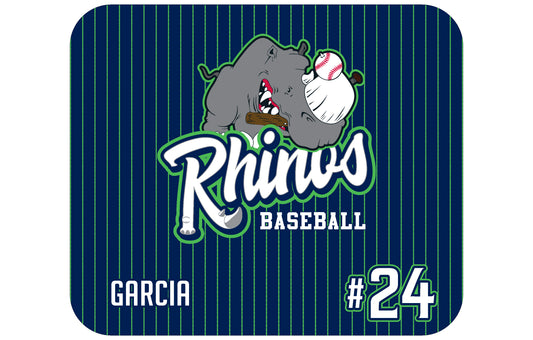 Rhinos Blanket #2