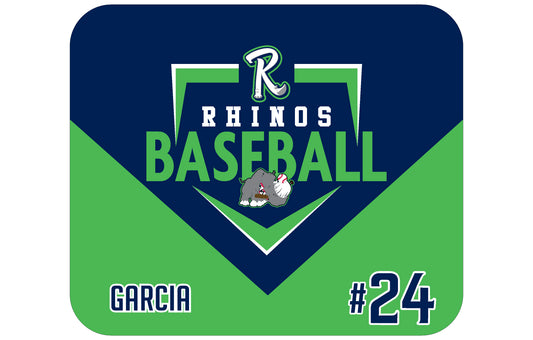 Rhinos Blanket #3