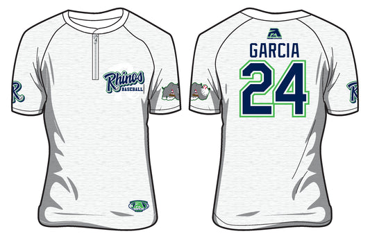Rhinos BP Jacket #10