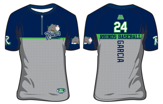 Rhinos BP Jacket #11
