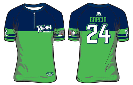 Rhinos BP Jacket #7