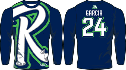 Rhinos Compression Shirt #4