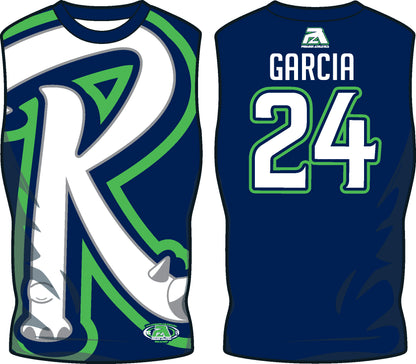 Rhinos Compression Shirt #4