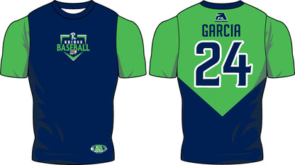 Rhinos Compression Shirt #2