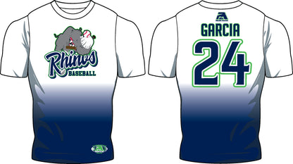 Rhinos Compression Shirt #3