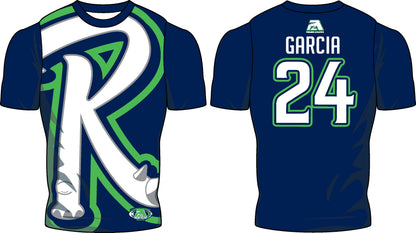 Rhinos Compression Shirt #4