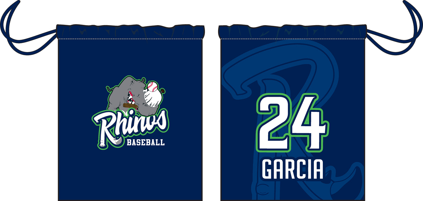 Rhinos Glove Bag #1