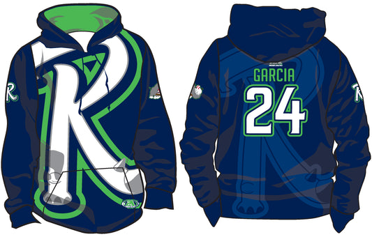 Rhinos Hoodie #8