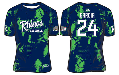 Rhinos Fan Jersey #6