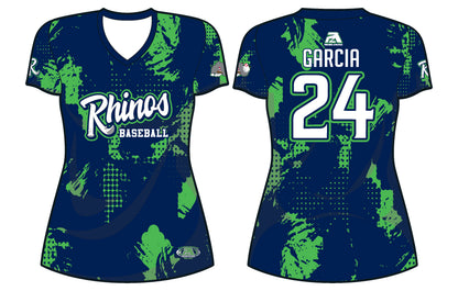 Rhinos Fan Jersey #6