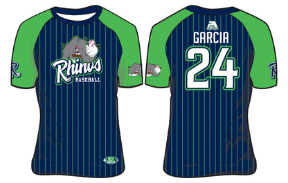 Rhinos Fan Jersey #7