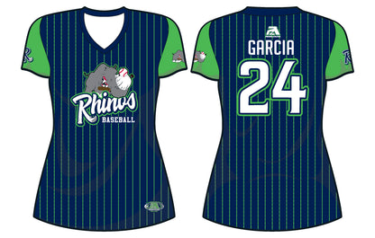 Rhinos Fan Jersey #7