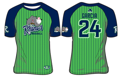 Rhinos Fan Jersey #8