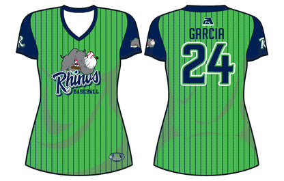 Rhinos Fan Jersey #8