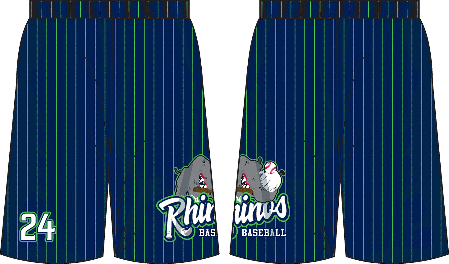 Rhinos Shorts #3