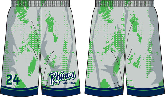 Rhinos Shorts #4